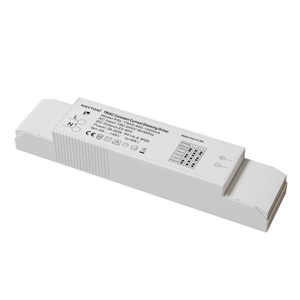 Источник тока Lighting control PSL-TR40-950-1200mA