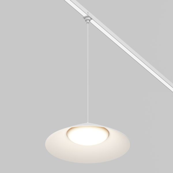 Уличный трековый светильник Outdoor O-TR01-1-P-12WW3K