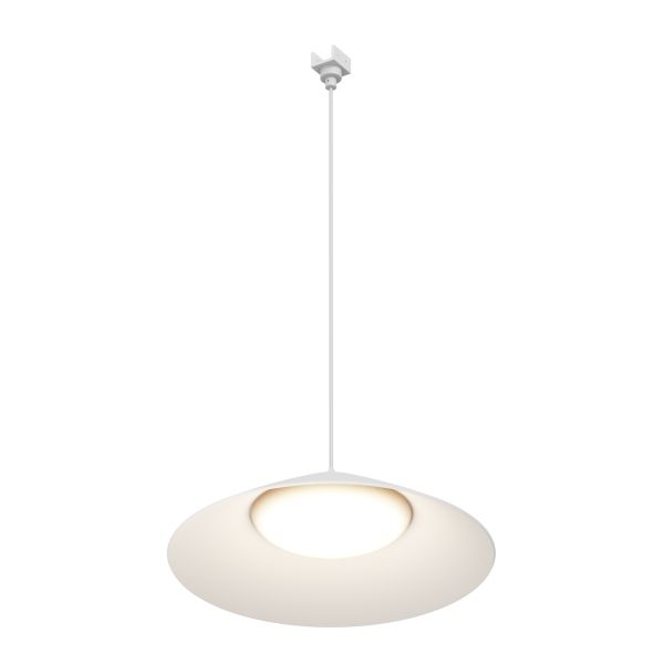 Уличный трековый светильник Outdoor O-TR01-1-P-12WW3K