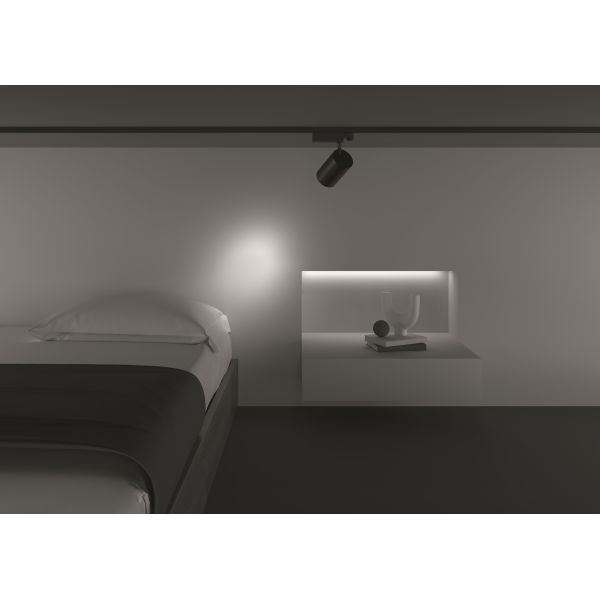 Трековый светильник Technical TR029-3-20W4K-S-B