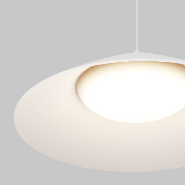 Уличный трековый светильник Outdoor O-TR01-1-P-12WW3K