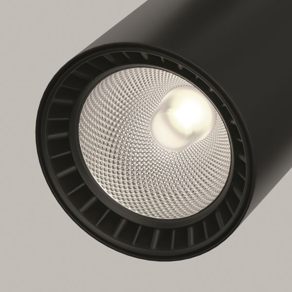 Трековый светильник Technical TR029-3-20W4K-S-B