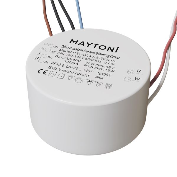 Источник тока Lighting control PSL-DL40-S-300mA