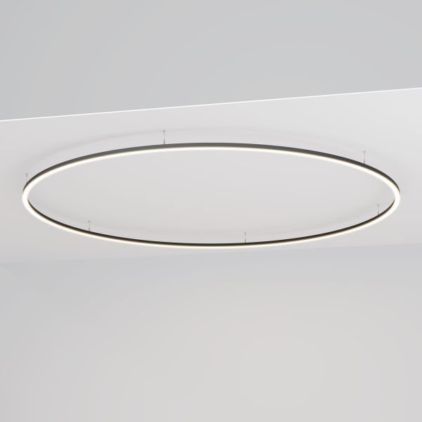 Профиль Led Strip ALM-3535R-B-D-45°-3M