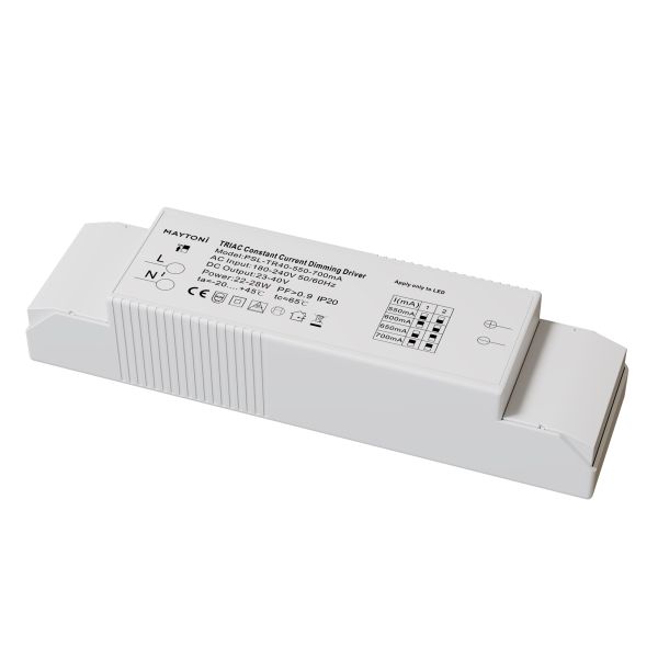 Источник тока Lighting control PSL-TR40-550-700mA