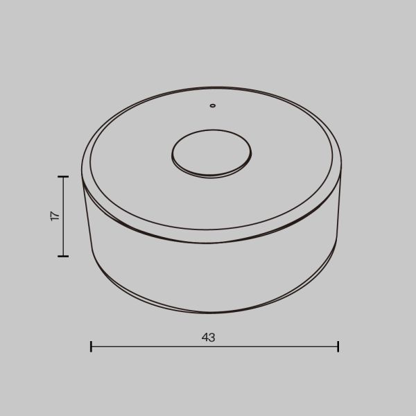 Пульт Lighting control 711037