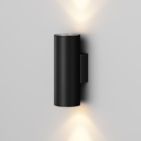 Уличный настенный светильник Outdoor O303WL-L24GF3K