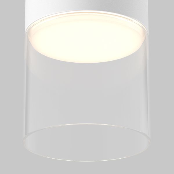 Потолочный светильник Technical C094CL-GX53-W