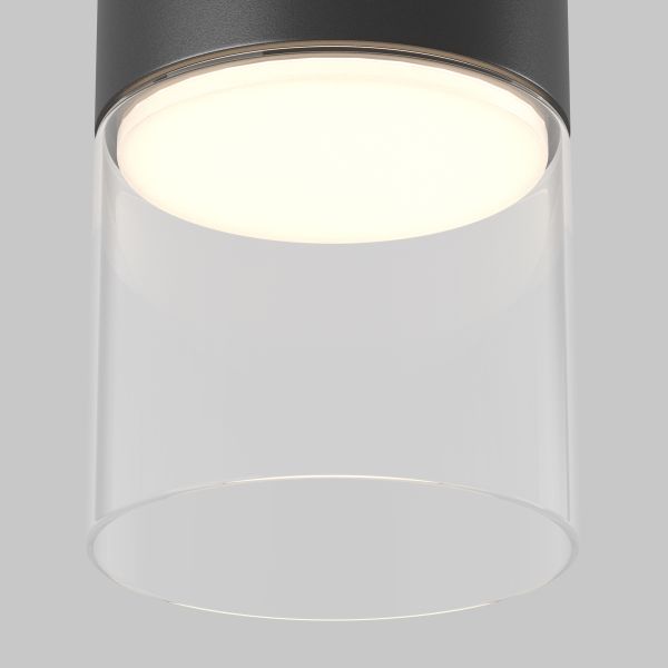 Потолочный светильник Technical C094CL-GX53-B
