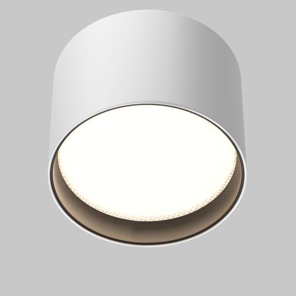 Потолочный светильник Technical C127CL-L7W4K-W