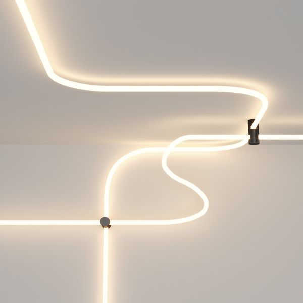 Комплектующие для гибкого неона Led Strip 201156