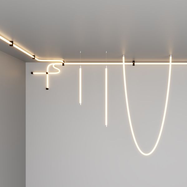 Комплектующие для гибкого неона Led Strip 201148