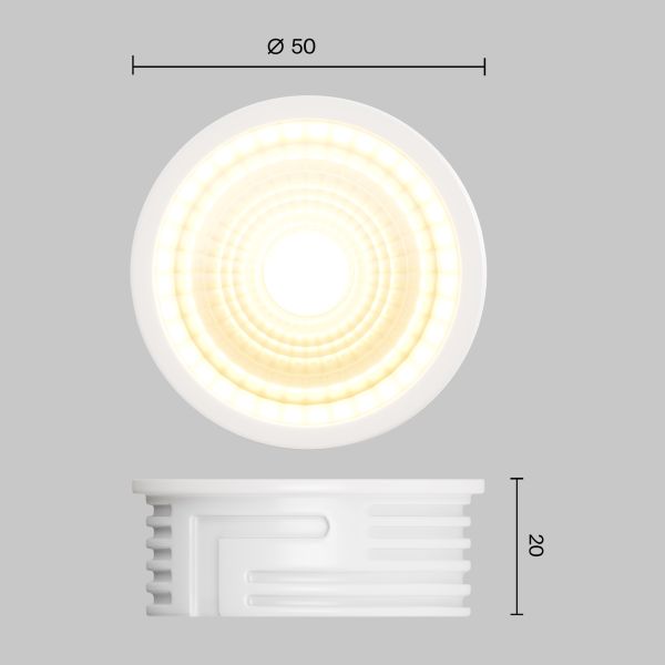 Led модуль Voltega 7189