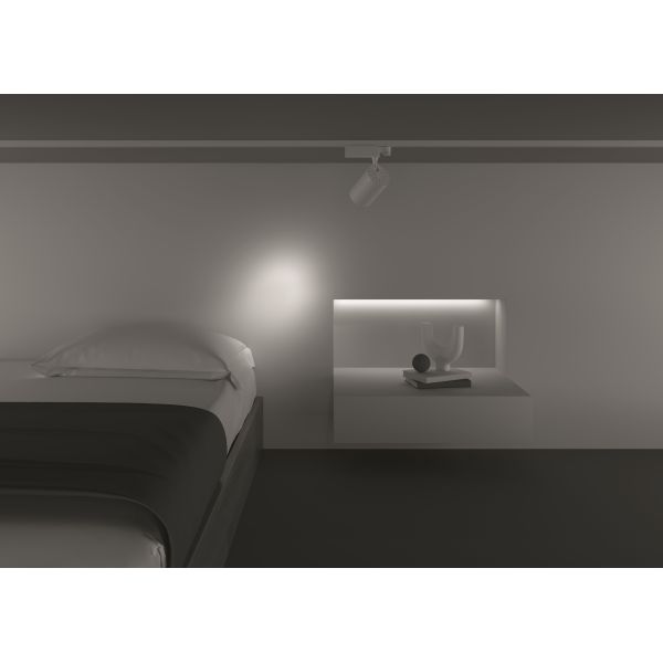 Трековый светильник Technical TR029-3-26W3K-S-W