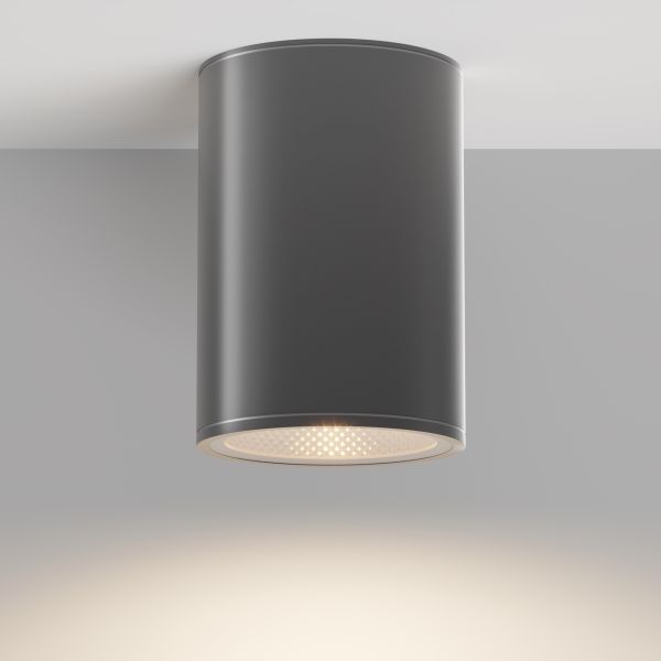 Уличный потолочный светильник Outdoor O306CL-L12GF
