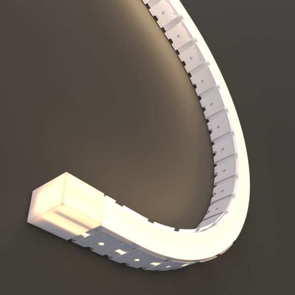 Профиль Led Strip 432010