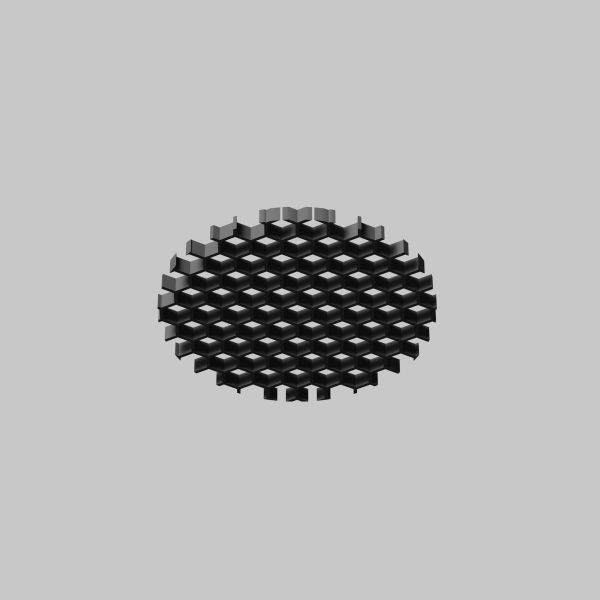Аксессуары честный знак Technical HoneyComb001-D32