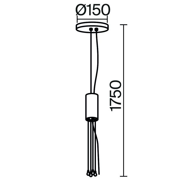 Универсальное крепление Technical C032C-04-B-1