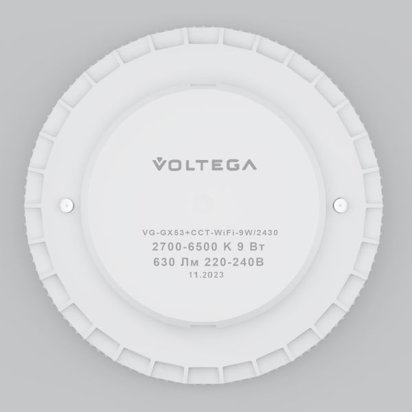 Лампочка Voltega 2430