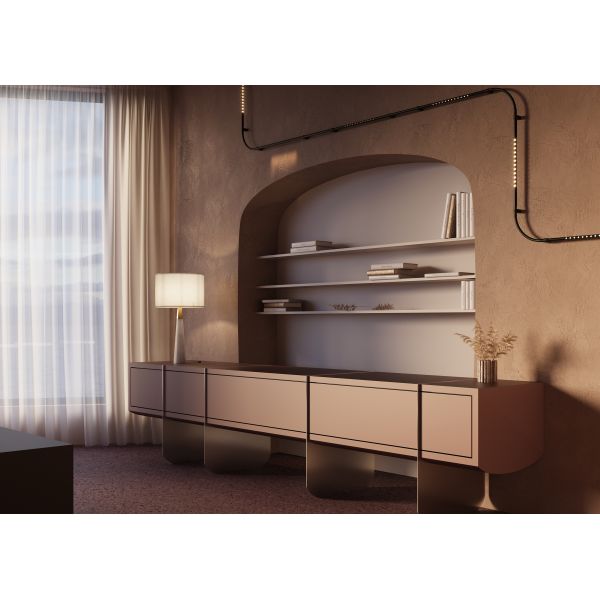 Светильник Technical C101CL-L500-12W3-6K-B