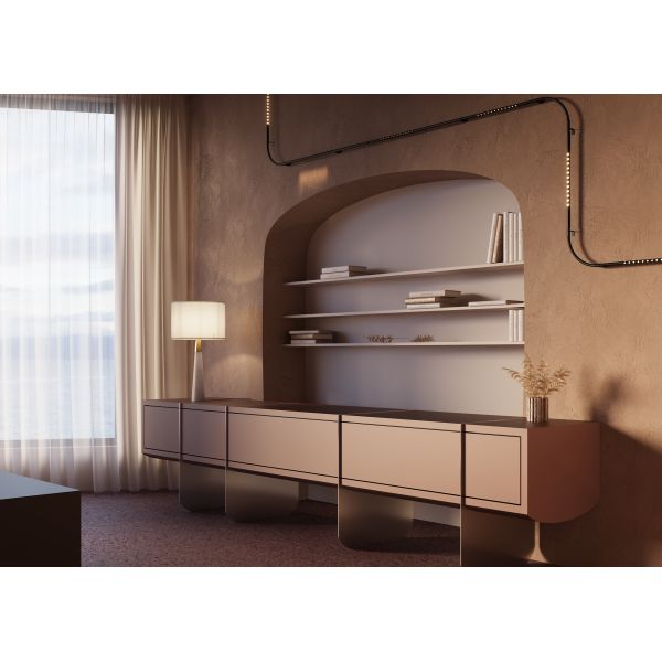 Светильник Technical C101CL-L1000-24W3-6K-B