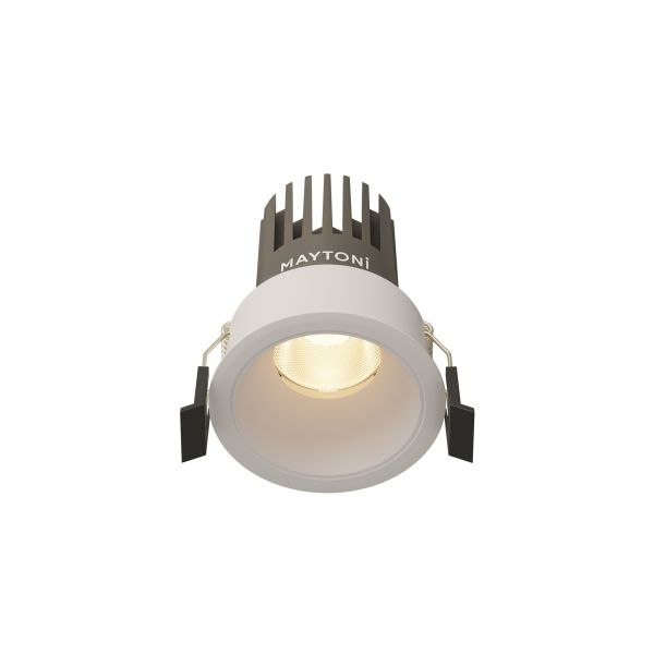 Встраиваемый светильник Technical DL115-10W-3K-W