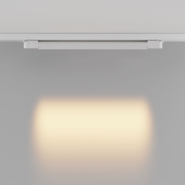 Трековый светильник Technical TR195-3-20W2.7K-M-W