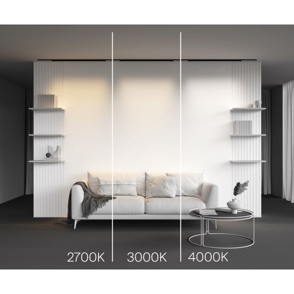 Трековый светильник Technical TR192-1-21W2.7K-B