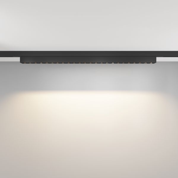 Трековый светильник Technical TR193-1-20W3K-M-B