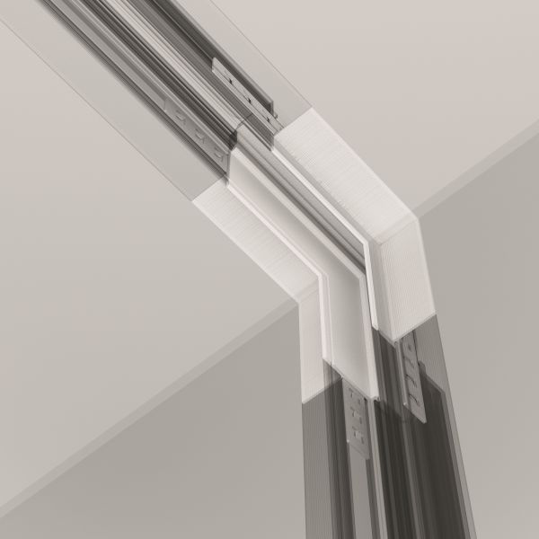 Комплектующие для встраиваемой трековой системы Technical TRA034ICL-42.12W