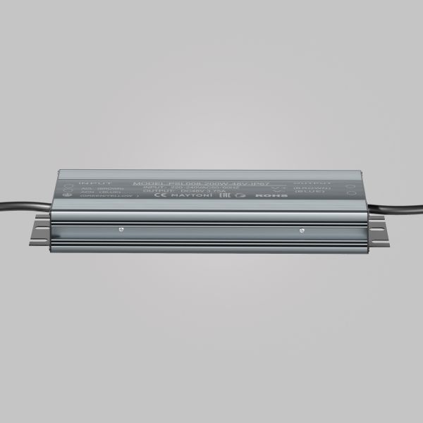 Источник напряжения Technical PSL008-200W-48V-IP67
