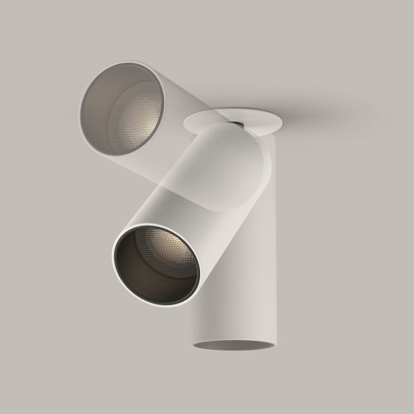 Встраиваемый светильник Technical C053CL-L12W4K-W-W