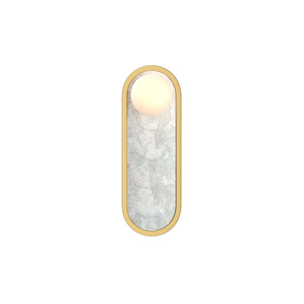 Настенный светильник (бра) Maytoni MOD473WL-L20BSK