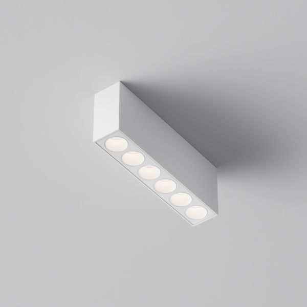 Потолочный светильник Technical C066CL-12W3-6K-W