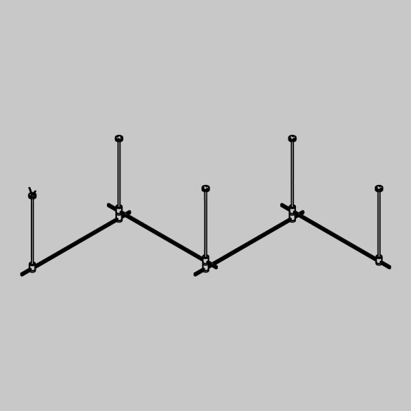Готовая конструкция (набор) Technical TFC-Flar-L02-BS