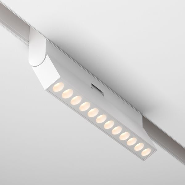 Трековый светильник Technical TR033-4-12WTW-DD2-W