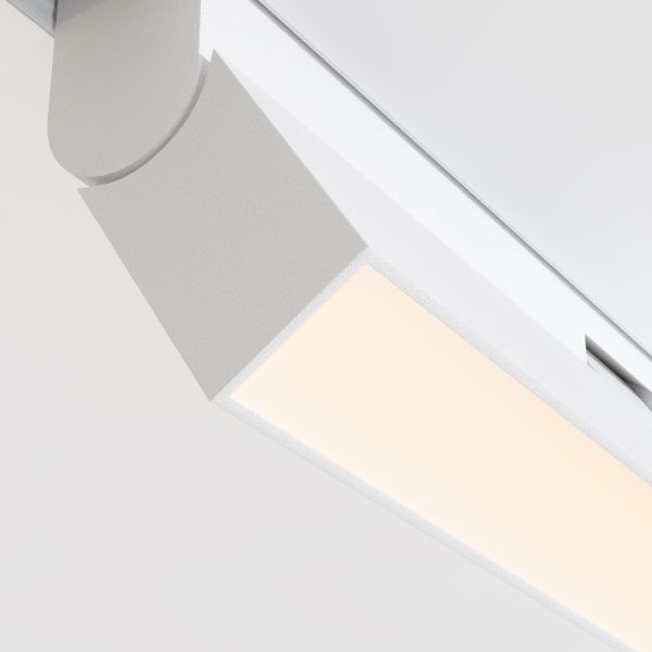 Трековый светильник Technical TR036-4-12WTW-DD2-W