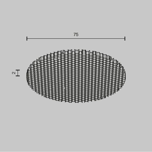Аксессуары честный знак Technical HoneyComb-D75
