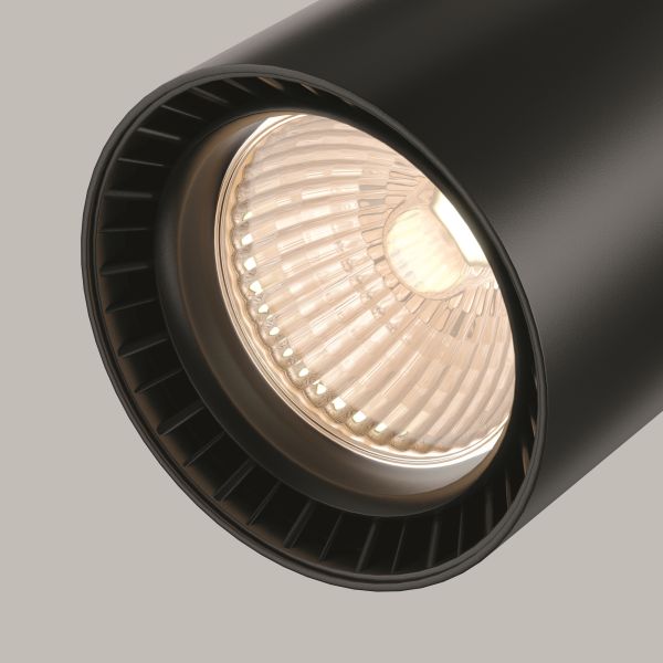 Трековый светильник Technical TR003-1-15W3K-S-B