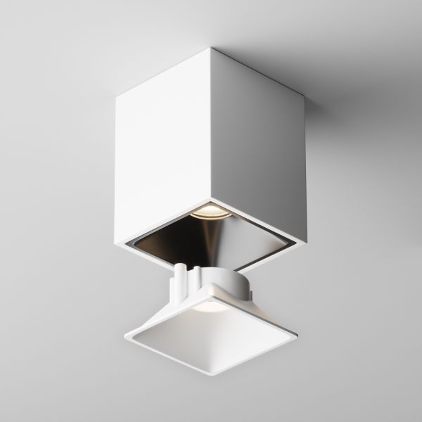 Аксессуары честный знак Technical Ring8-10W-SQ-W