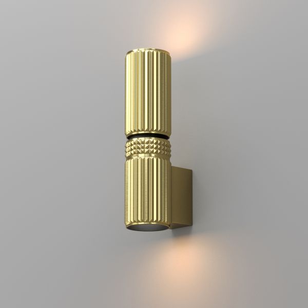 Настенный светильник (бра) Maytoni MOD475WL-02BS