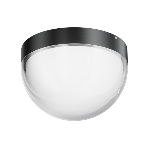 Уличный потолочный светильник Outdoor O438CL-L12GF3K