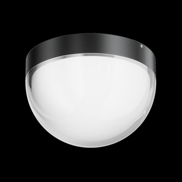 Уличный потолочный светильник Outdoor O438CL-L12GF3K