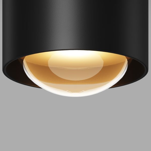Уличный потолочный светильник Outdoor O498CL-L15B3K