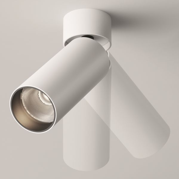 Потолочный светильник Technical C055CL-L12W4K-W-W
