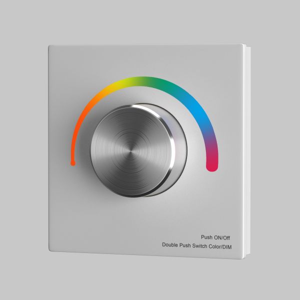 Роторная панель управления Lighting control 711027