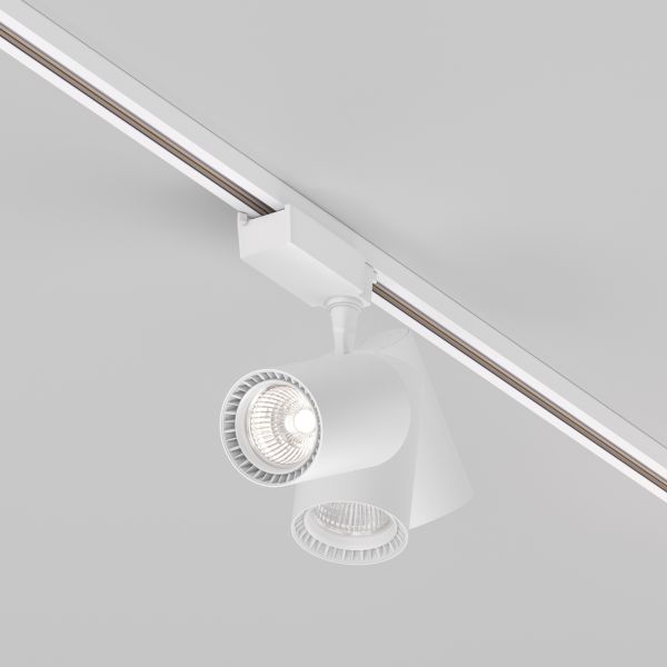 Трековый светильник Technical TR003-1-26W4K-M-W