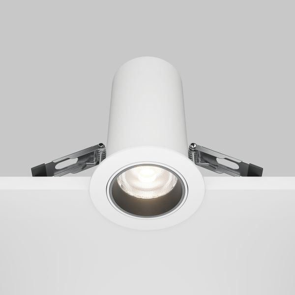 Встраиваемый светильник Technical DL125-L12-4K-W