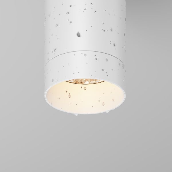 Уличный потолочный светильник Outdoor O500CL-L5W3K