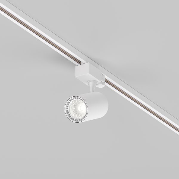 Трековый светильник Technical TR029-3-10W4K-M-W